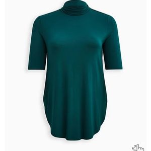 NWT Torrid Turtleneck
